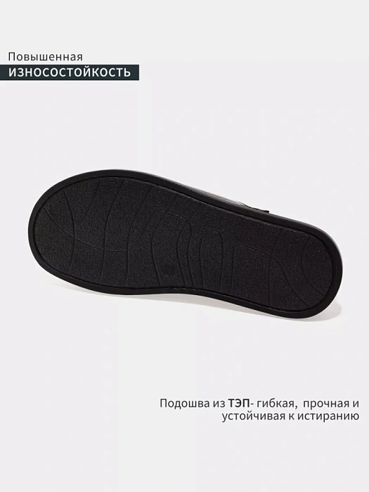 Мужские слайдеры BRUNO RENZONI  коричневые, артикул 013.020