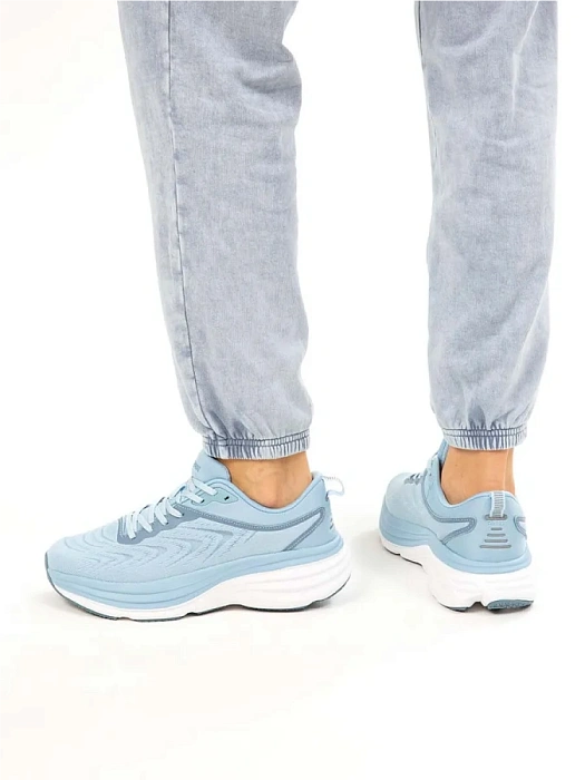 Женские кроссовки RS SPORT голубые, артикул LK234A2W_BLUE