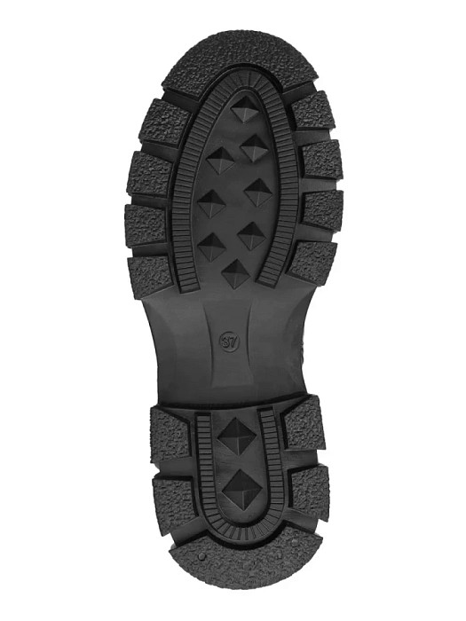 Женские ботинки basic eObuv черные, артикул 800191-PL-01