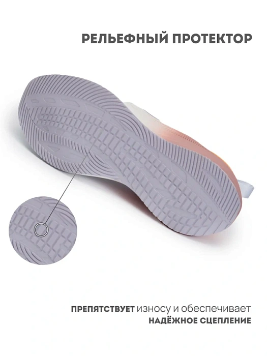 Женские кроссовки RS SPORT белые, артикул 1855928_white