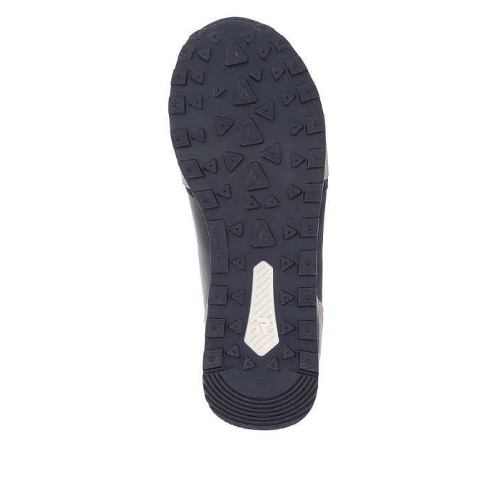 Мужские кроссовки RIEKER синие, артикул U0307-14
