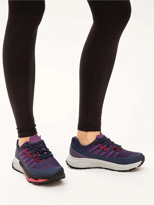 Женские кроссовки RS SPORT черные, артикул LK234A2W-3/black