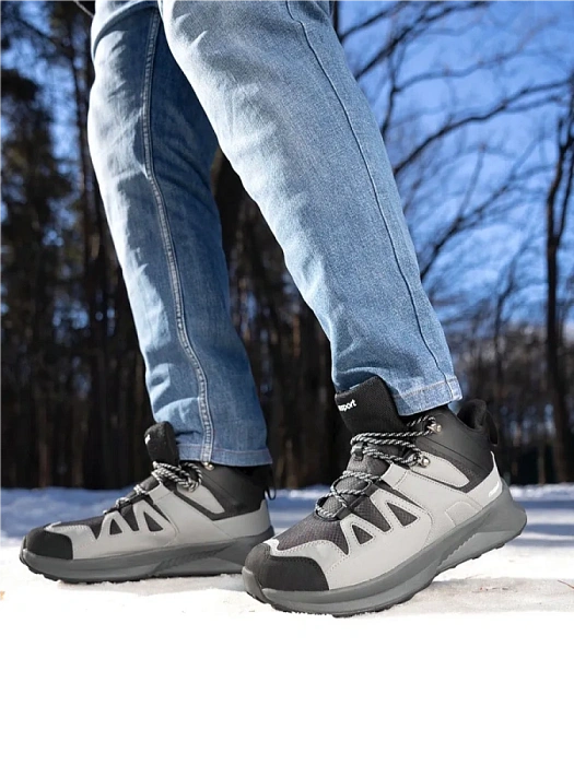 Мужские кроссовки RS SPORT серые, артикул 1855563_grey/M