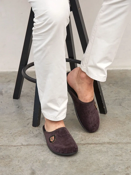 Домашние тапочки eObuv, артикул EO-A-5-4