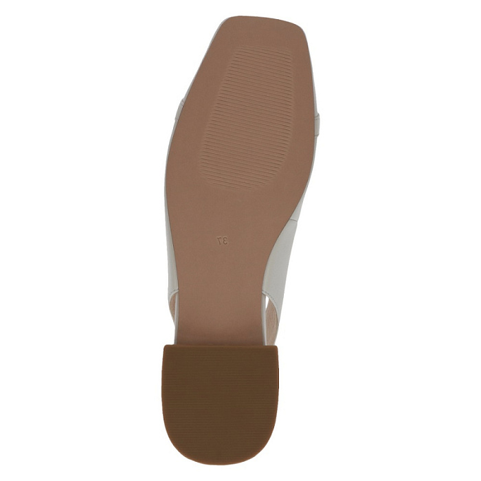 Женские слингбэки CAPRICE бежевые, артикул 9-9-29400-20-140