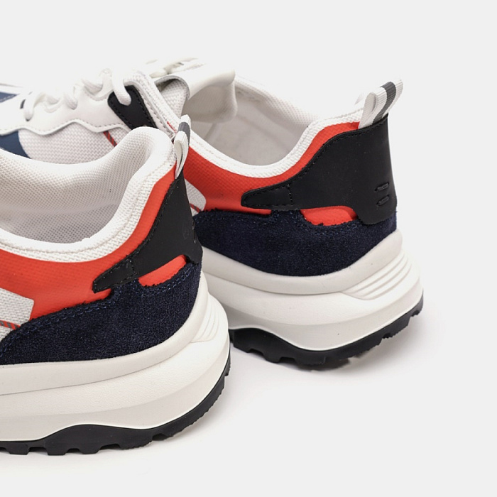 Мужские кроссовки BRUNO RENZONI  белые, артикул DQ81537-27