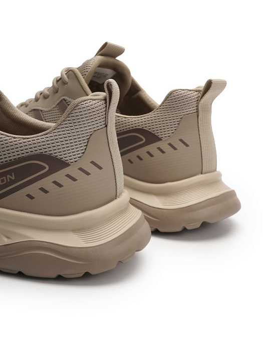 Мужские кроссовки BRUNO RENZONI  бежевые, артикул HG-3PB1657-32