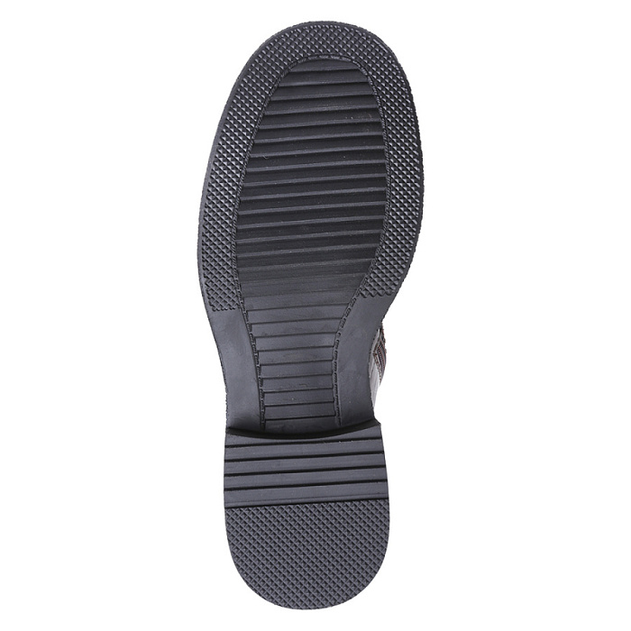 Женские ботинки FEDERICA RODARI коричневые, артикул Z15413-F01-1Q_11_00