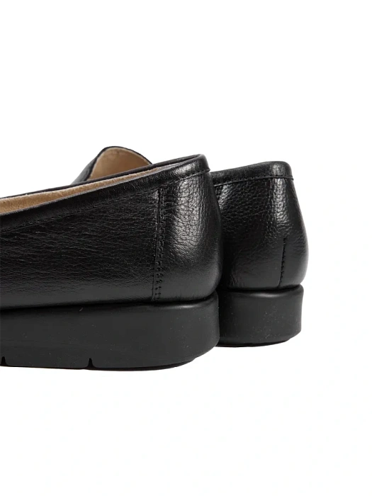 Женские туфли CAPRICE черные, артикул 9-24750-41-02B