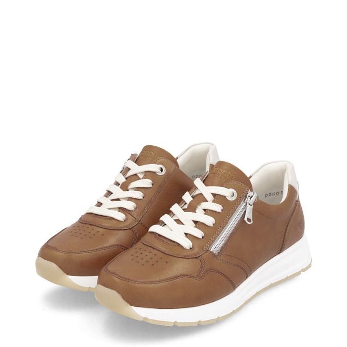 Женские кроссовки REMONTE коричневые, артикул D2G01-20