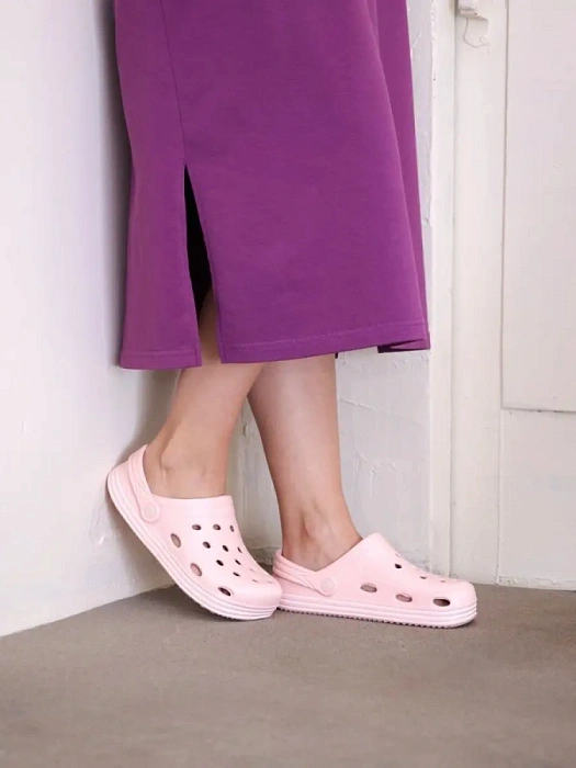 Женские сабо eObuv е, артикул 437303/01-03EB