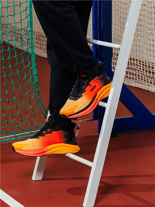 Мужские кроссовки RS SPORT оранжевые, артикул 1855928_orange/M