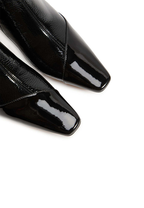 Женские ботильоны SOFIA-ALEXANDRA черные, артикул LT244A2215