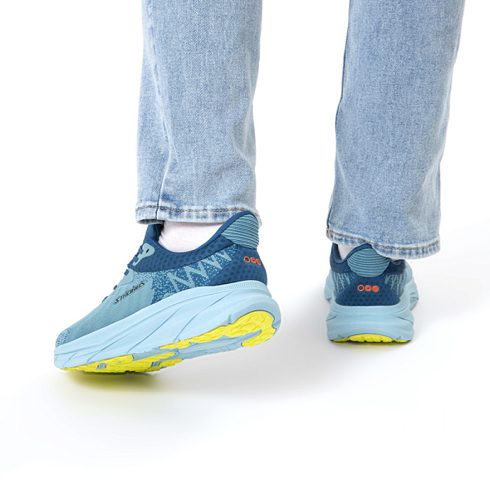 Мужские кроссовки STROBBS синие, артикул C3551-10