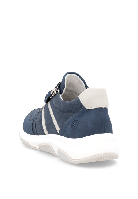 Женские кроссовки REMONTE синие, артикул D1S04-14