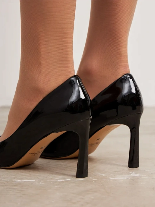 Женские туфли лодочки basic SOFIA-ALEXANDRA черные, артикул W860-R91-N1515