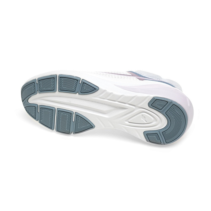 Женские кроссовки FILA белые, артикул 126016-00