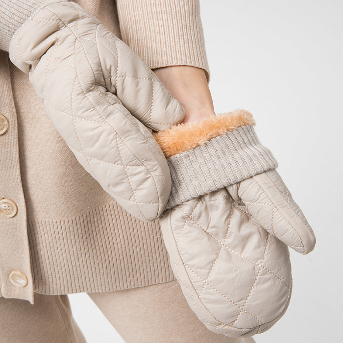 Перчатки FEDERICA RODARI, артикул TX225-02I