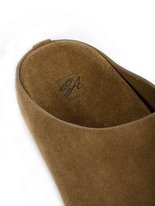 Женские пантолеты SOFIA-ALEXANDRA хаки, артикул LT608-79-1MM-H