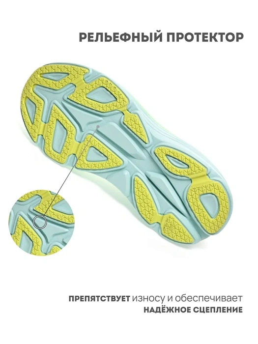 Женские кроссовки RS SPORT белые, артикул LK234A2W_WHITE