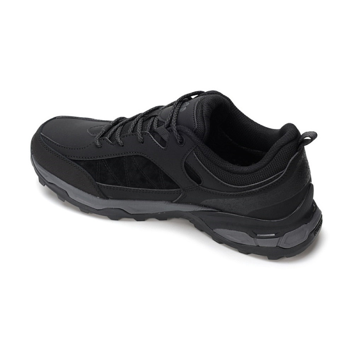 Мужские кроссовки STROBBS черные, артикул C3487-3