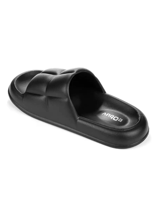 Женские сабо eObuv черные, артикул 837958/01-02EB