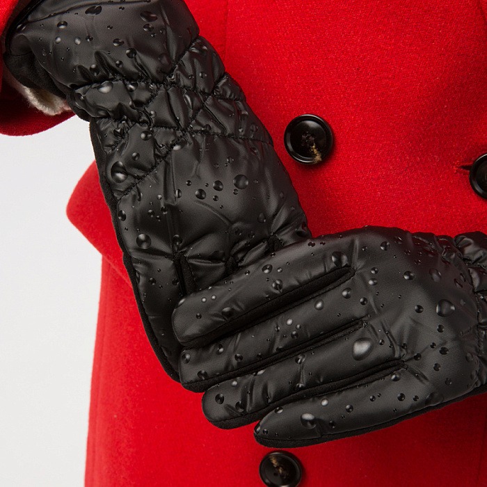 Перчатки FEDERICA RODARI, артикул TX224-01I