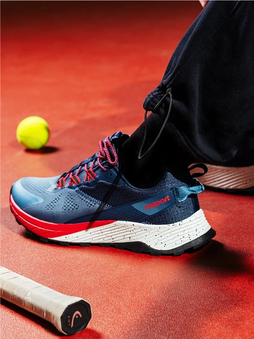 Мужские кроссовки RS SPORT синие, артикул 1855976_blue/M