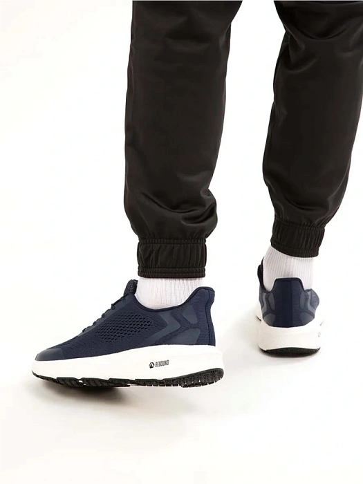 Мужские кроссовки RS SPORT синие, артикул LUIS_NAVY