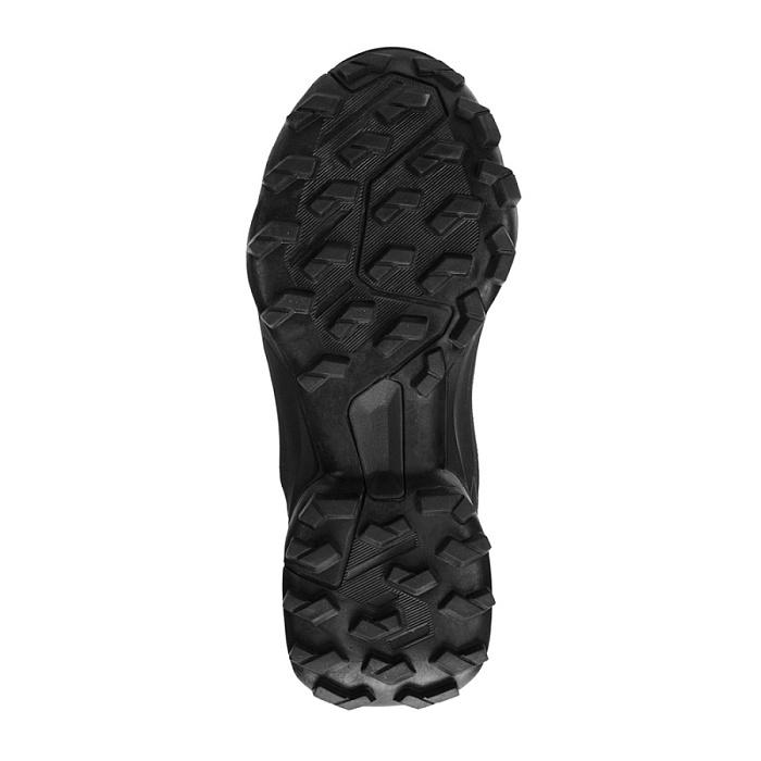 Женские ботинки basic STROBBS черные, артикул F8418-3