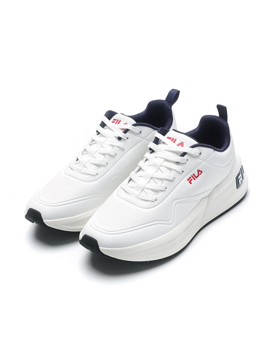 Мужские кроссовки FILA белые, артикул 123289-00