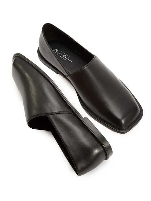 Женские туфли SOFIA-ALEXANDRA черные, артикул P020D-5-1