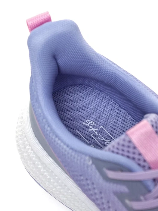 Женские кроссовки SOFIA-ALEXANDRA фиолетовые, артикул SA16787-WB/8-1