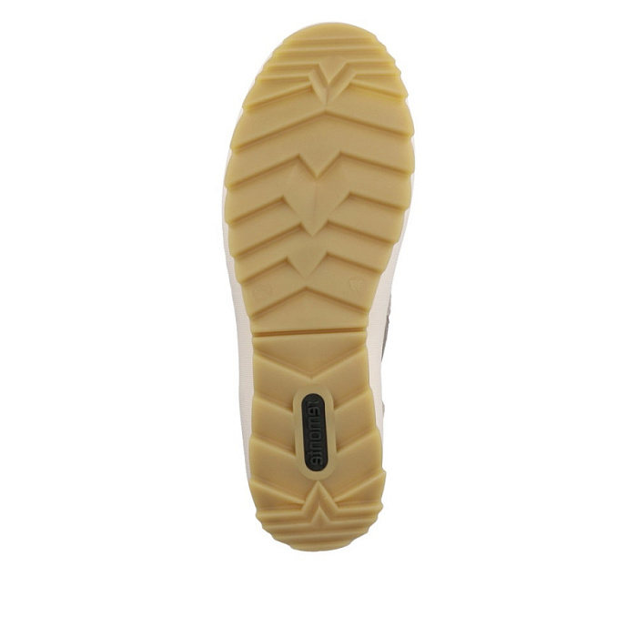 Женские ботинки basic REMONTE бежевые, артикул R8484-60