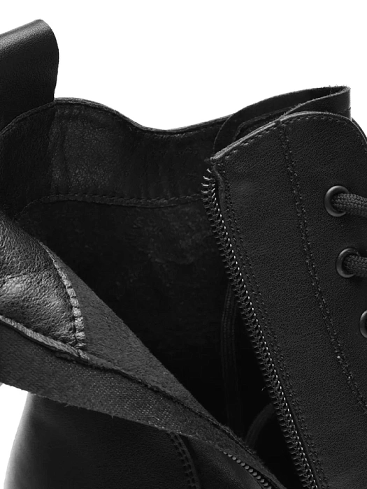 Женские ботинки SOFIA-ALEXANDRA черные, артикул 44E-3469-92ZM