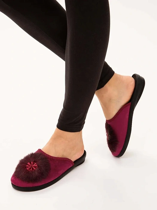 Домашние тапочки eObuv, артикул EO-C-01-6