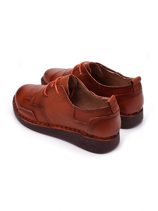 Женские туфли SOFIA-ALEXANDRA оранжевые, артикул DB8369-29