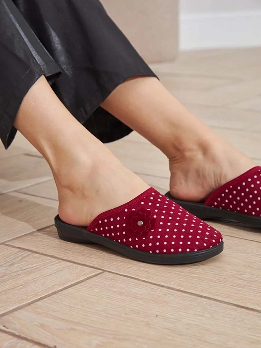 Домашние тапочки eObuv, артикул EO-C-16-6