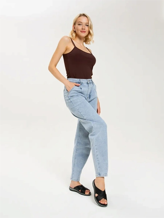 Женские сабо eObuv черные, артикул D25YT-1385-01