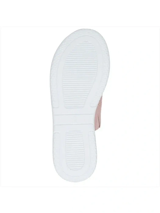 Женские сабо eObuv розовые, артикул 303210-LL-16_Pink