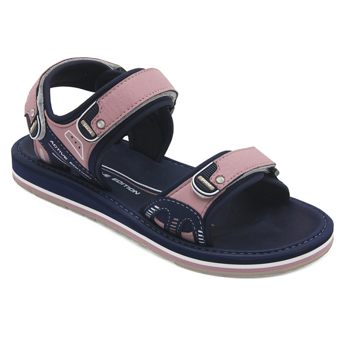 Женские сандалии SAHAB розовые, артикул S084WS_L.T.ROSY