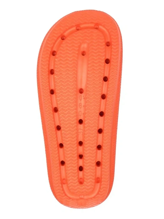 Женские сабо eObuv рыжие, артикул 837977/01-01EB