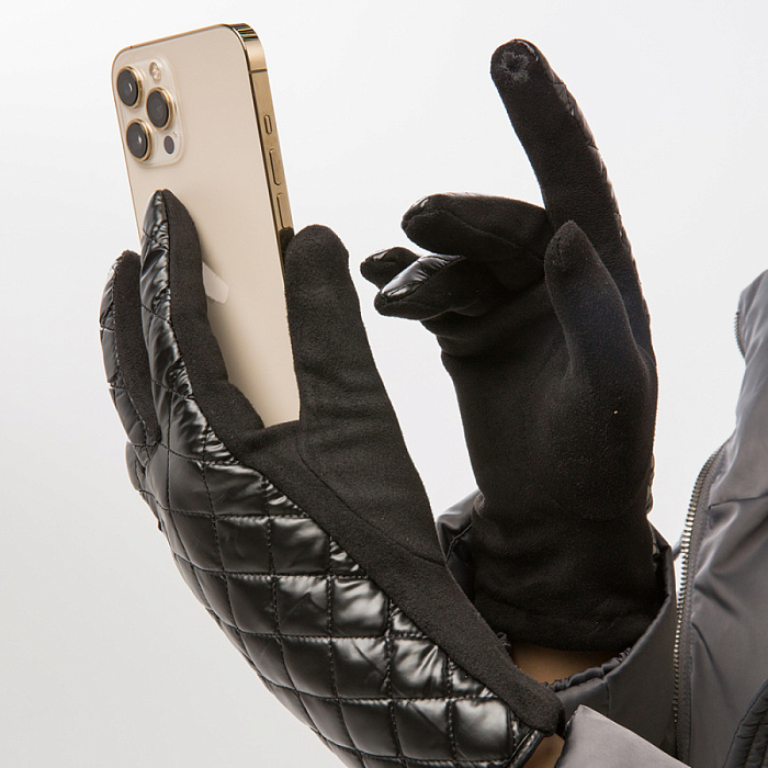 Перчатки FEDERICA RODARI, артикул TX212-01I