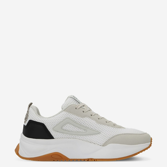 Женские кроссовки FILA коричневые, артикул 118492-T3