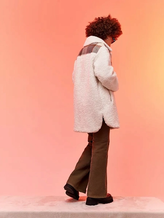 Шуба SOFIA-ALEXANDRA, артикул SA421/80/172