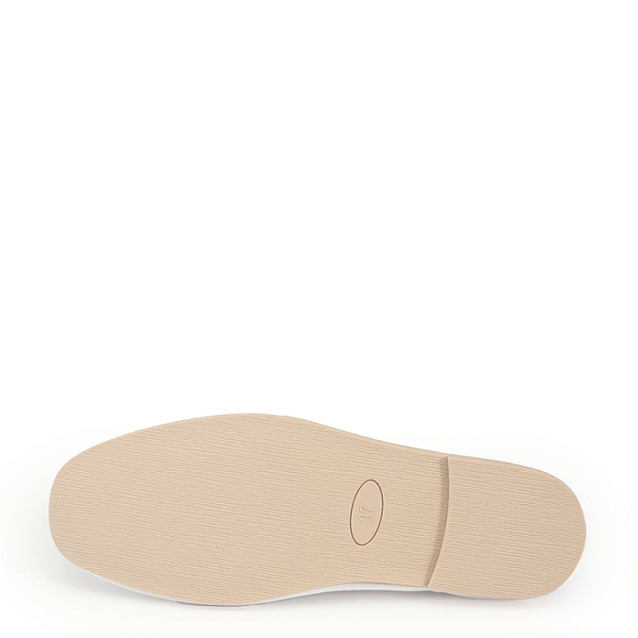 Женские слипоны SOFIA-ALEXANDRA белые, артикул 51-TPO1-18-112