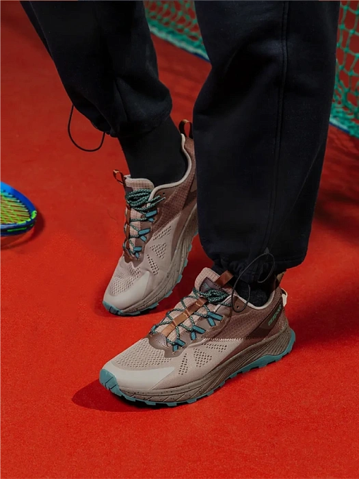 Мужские кроссовки RS SPORT коричневые, артикул 1855976_brown/M