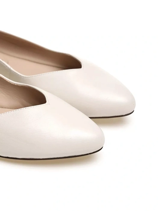 Женские балетки CAPRICE бежевые, артикул 9-22200-42-170