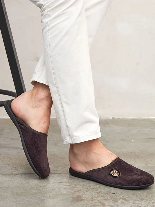 Домашние тапочки eObuv, артикул EO-A-5-4