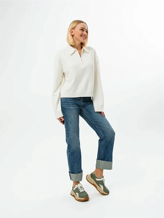 Женские кроссовки STROBBS хаки, артикул F7534-19